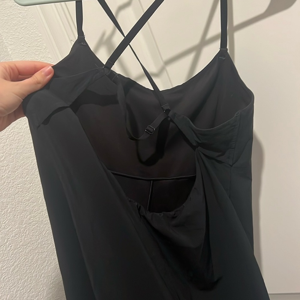 Aerie Athletic Dress with criss cross back